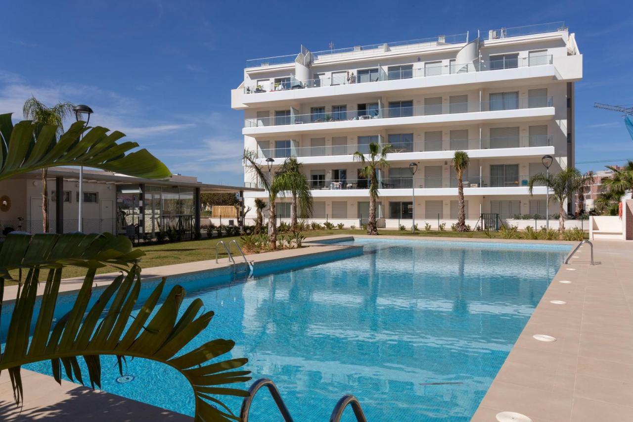 Marina Real Denia Διαμέρισμα Εξωτερικό φωτογραφία
