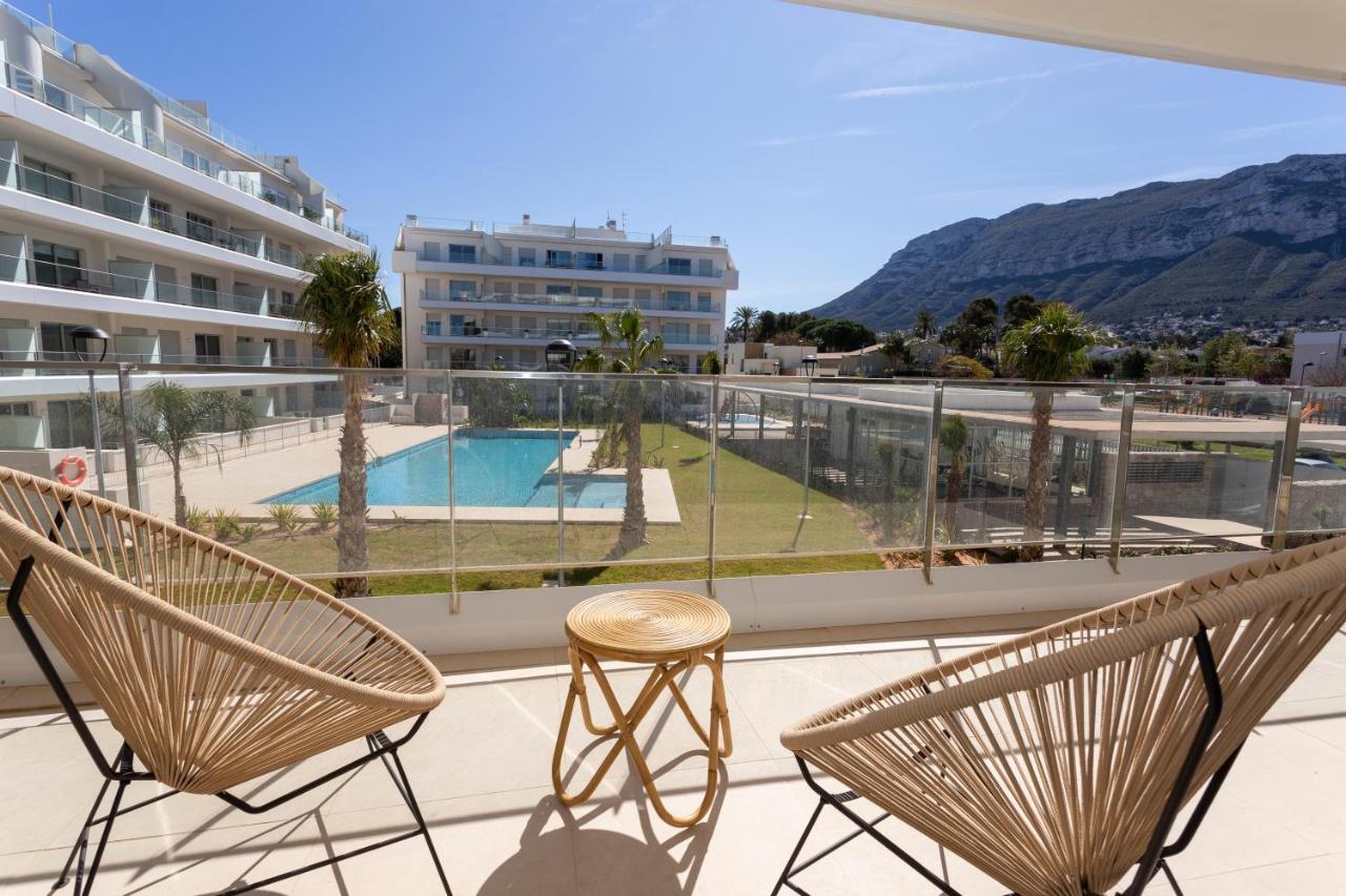 Marina Real Denia Διαμέρισμα Εξωτερικό φωτογραφία