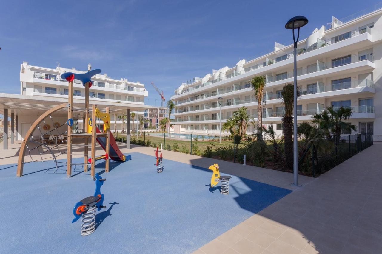 Marina Real Denia Διαμέρισμα Εξωτερικό φωτογραφία