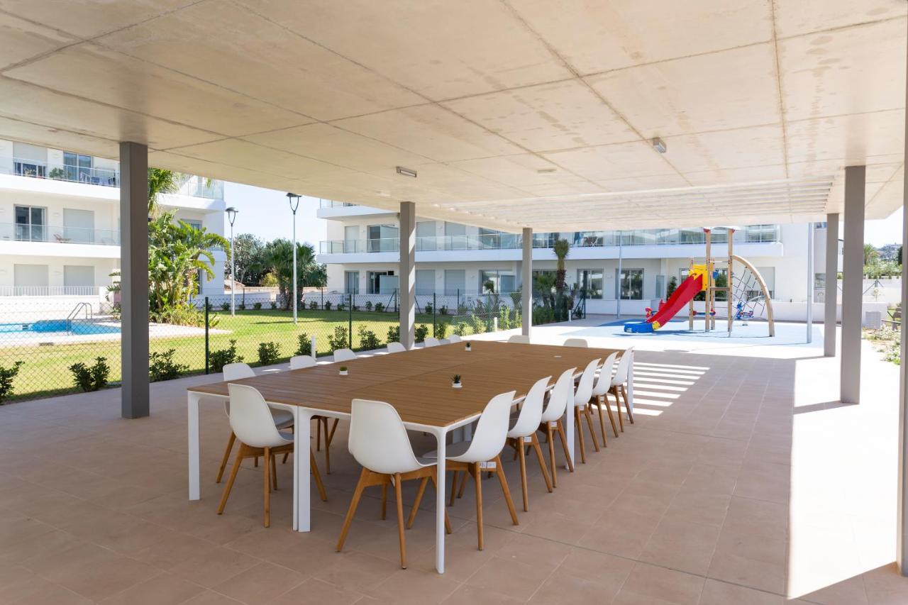 Marina Real Denia Διαμέρισμα Εξωτερικό φωτογραφία