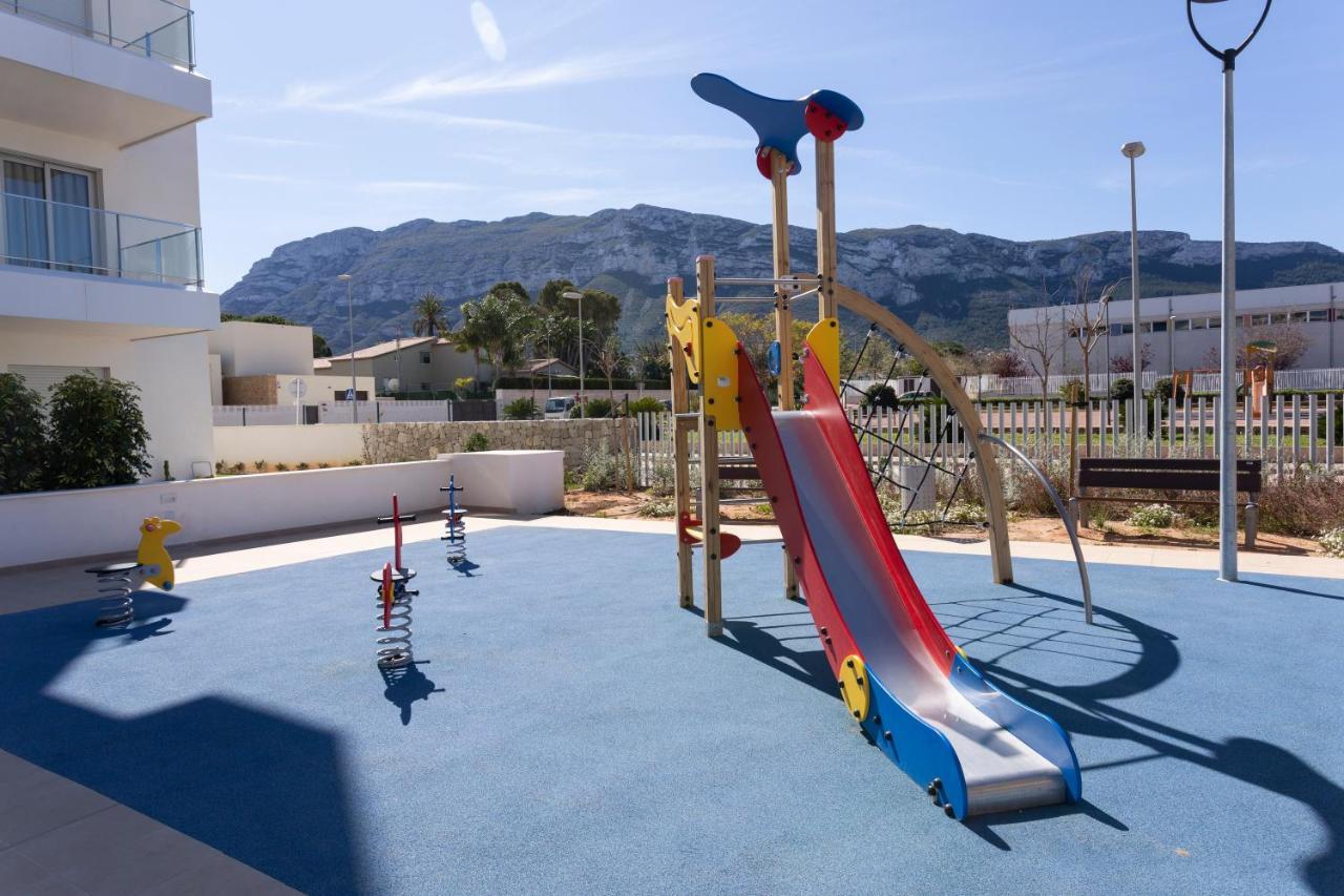 Marina Real Denia Διαμέρισμα Εξωτερικό φωτογραφία