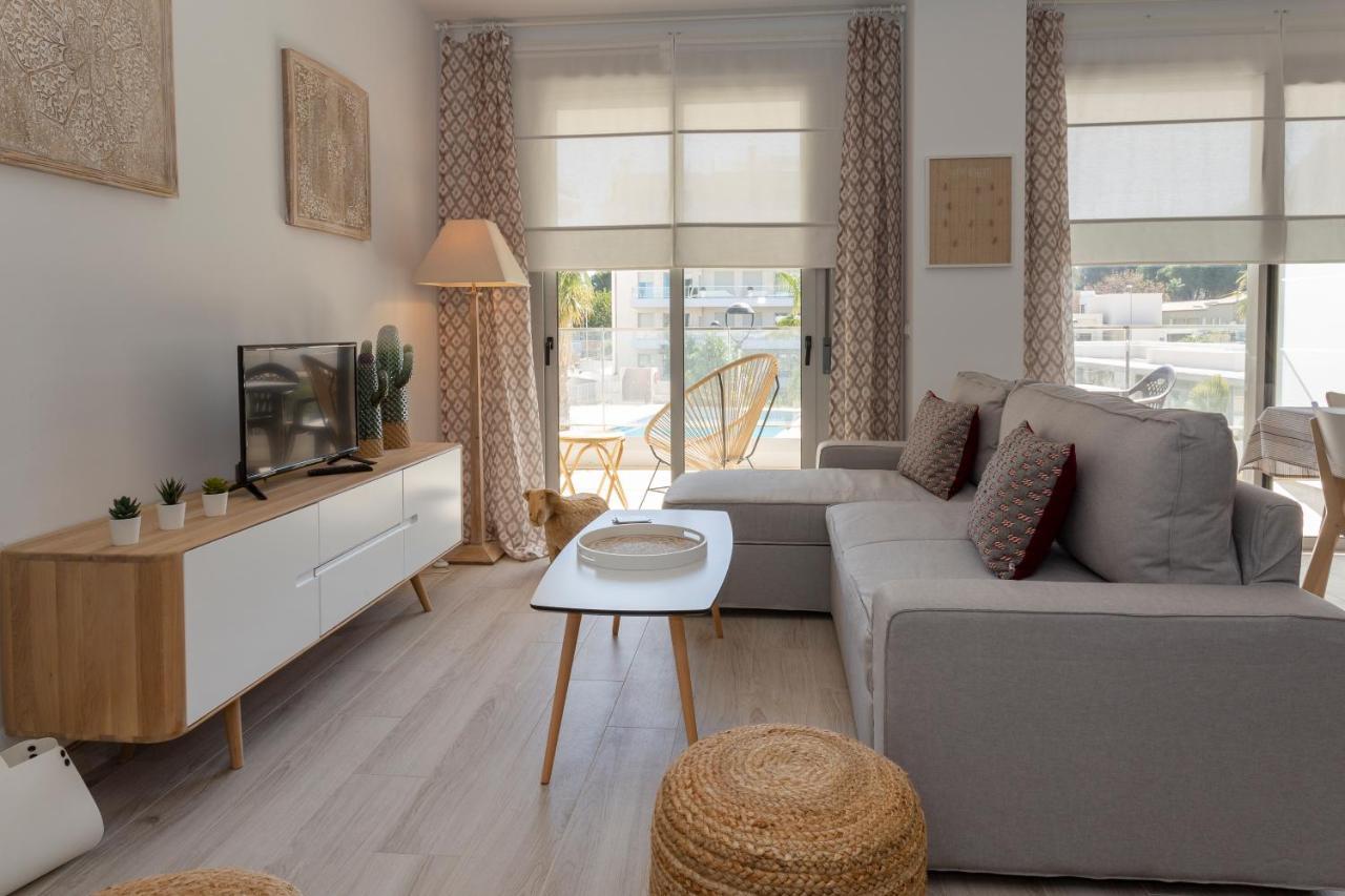 Marina Real Denia Διαμέρισμα Εξωτερικό φωτογραφία