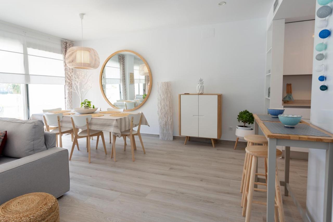 Marina Real Denia Διαμέρισμα Εξωτερικό φωτογραφία