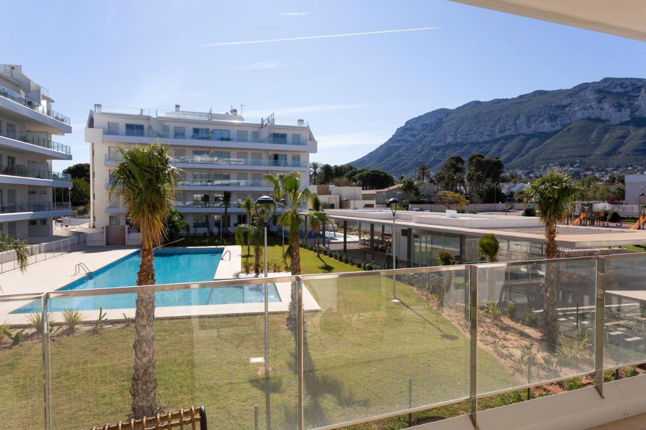 Marina Real Denia Διαμέρισμα Εξωτερικό φωτογραφία